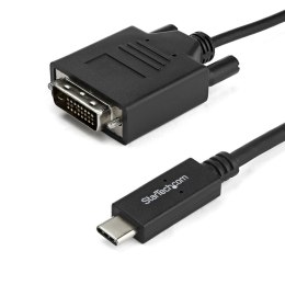 1M USB-C TO DVI CABLE/DP TO DVI