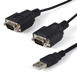 2 PORT USB TO SERIAL CABLE/.