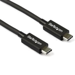 THUNDERBOLT 3 CABLE - 40GBPS/- 40GBPS - THUNDERBOLT CERTIFIED