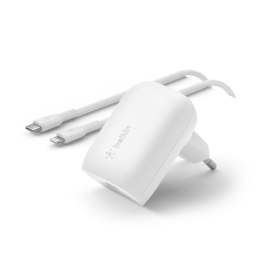 30W USB-C CHARGER WITH POWER/DELIVERY AND PPS TECHNOLOGY INCL