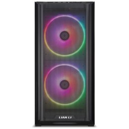 Lian Li LANCOOL 216 RGB, E-ATX Case Black (WYPRZEDAŻ)