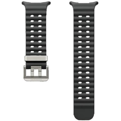 Pasek Marine Band Samsung ET-SNL70MBEGEU do Watch Ultra szary/dark gray