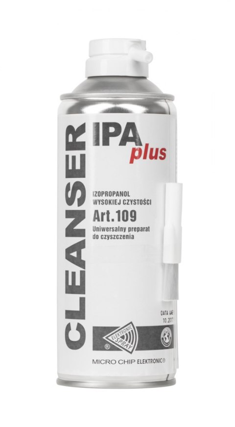 Cleanser IPA PLUS 400ml MICROCHIP