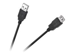 Kabel USB wtyk-gniazdo 1.5m Cabletech Eco-Line