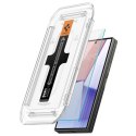 Spigen Glas.TR Sam Z Fold 6 2szt./2pcs "EZ FIT" AGL07969 szkło hartowane