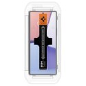 Spigen Glas.TR Sam Z Fold 6 2szt./2pcs "EZ FIT" AGL07969 szkło hartowane