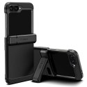 Spigen Tough Armor Pro Sam Z Flip 6 czarny/black ACS07849