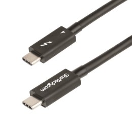 1.6FT (50CM) THUNDERBOLT CABLE/INTEL-CERTIFIED 40GBPS 100W PD