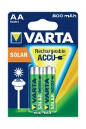 Akumulator VARTA AA NiMH 800mAh SOLAR