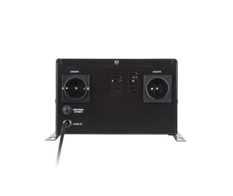 Awaryjne źródło zasilania KEMOT PROsinus-300W przetwornica z czystym przebiegiem sinusoidalnym i f