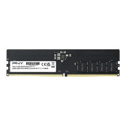 Pamięć RAM PNY 16GB DDR5 4800MHz CL40 bulk