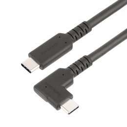 RUGGED RIGHT ANGLE USB-C CABLE/USB C TO C CABLE - 90 DEGREES