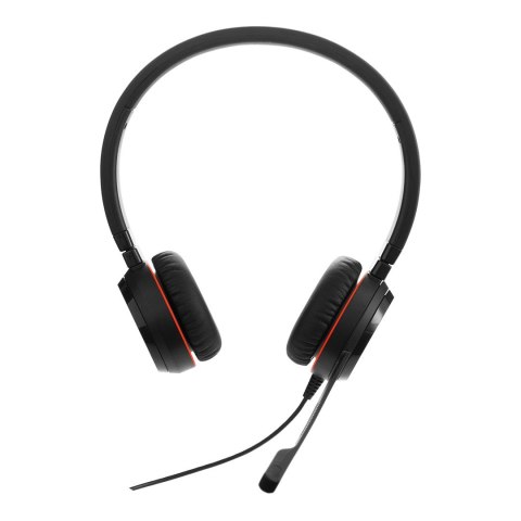 Zestaw słuchawkowy Przewodowy Jabra Evolve 30 II UC stereo USB-A