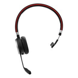 Zestaw słuchawkowy Przewodowy i Bezprzewodowy Jabra Evolve 65 SE MS mono