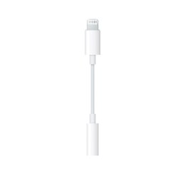 Adapter APPLE MMX62ZM/A Lightning - 3.5 mm minijack