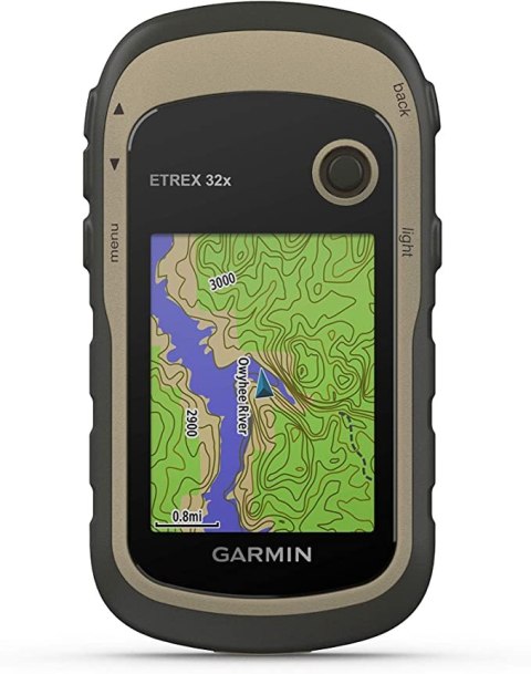 Nawigacja ręczna GARMIN eTrex 32x 0753759230821