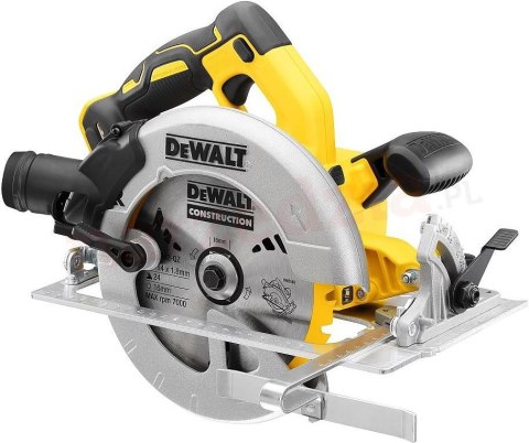 Pilarka tarczowa DeWalt XR DCS570N-XJ (184 mm)