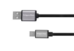 Kabel USB - mini USB 1m Kruger&Matz Basic