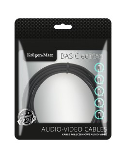 Kabel USB - mini USB 1m Kruger&Matz Basic