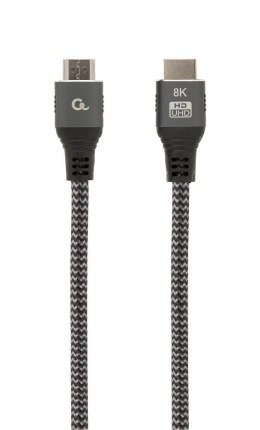 Kabel HDMI High Speed Ethernet Gembird CCB-HDMI8K-2M 2m czarny