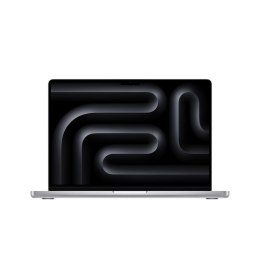 Apple 14-inch MacBook Pro: M3 Pro chip with 12-core CPU and 18-core GPU, 1TB SSD Silver