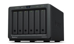 NAS Synology DS620slim; Tower; 6x (3.5