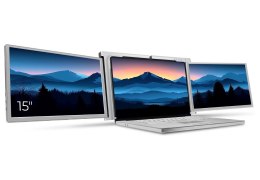 Przenośny monitor LCD Misura 15'' Dual 3M1500S1 1920x1080