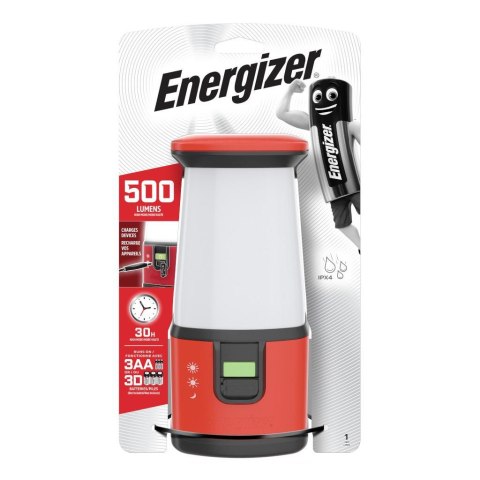 Latarka kempingowa Energizer 360° USB 500 lumenów