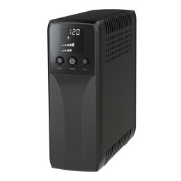 Zasilacz awaryjny UPS FSP/Fortron ST 1500 (1500VA/900W, 8x IEC, AVR)