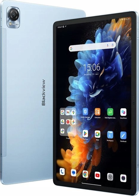 Tablet BLACKVIEW Mega 1 11.5 cala 256 GB 4G Niebieski 11.5"