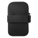 Spigen Dynamic Shield Armband czarny/ black opaska na ramię AMP04617