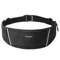 Spigen Dynamic Shield Waist Bag czarny/ black saszetka biodrowa AMP04618