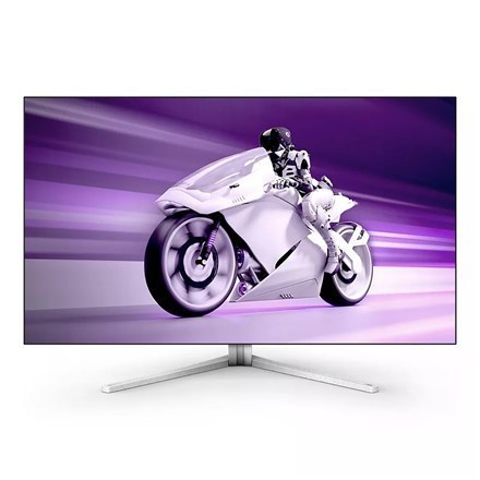 Philips | Evnia Gaming Monitor | 42M2N8900/00 | 41.54 " | LED | 4K UHD | 16:9 | 138 Hz | 0.1 ms | 3840 x 2160 | 135 cd/m² | Iloś