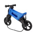 Rowerek biegowy Funny Wheels Rider Metallic Blue