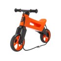 Rowerek biegowy Funny Wheels Rider Orange Sunset