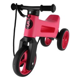 Rowerek biegowy Funny Wheels Rider Pink