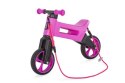 Rowerek biegowy Funny Wheels Rider Violet