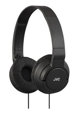 JVC HAS-180B Słuchawki nauszne