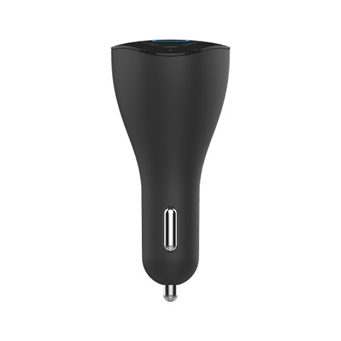 Słuchawka Bluetooth z ładowarką samochodową Kruger&Matz Traveler K1