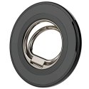 SODI Dwustronny magnetyczny Ring Stand BM-350 czarny/black MagSafe