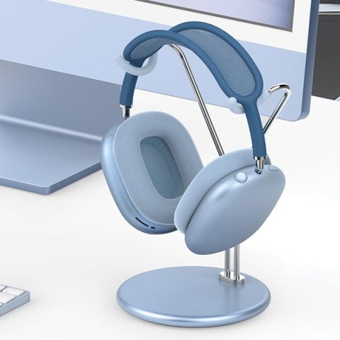 SODI Stojak na AirPods Max SAM-300 niebieski/blue