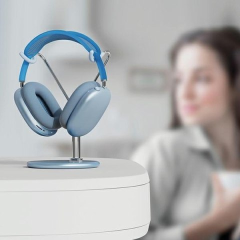 SODI Stojak na AirPods Max SAM-300 niebieski/blue
