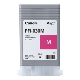 Canon oryginalny ink / tusz PFI-030 M, 3491C001, magenta, 55ml, EOL