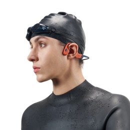 Słuchawki bezprzewodowe Shokz OpenSwim Pro Red