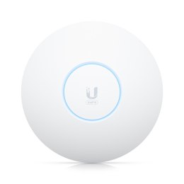 Acces Point Wi-Fi 6E Ubiquiti UniFi U6 Enterprise 2.4GHz(2x2)/5GHz(4x4)/6GHz(4x4) PoE+ 1x2,5G