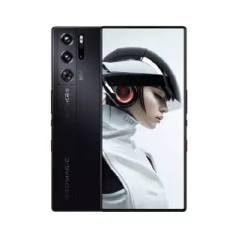 Smartphone NUBIA Redmagic 9 Pro 5G 12/256 GB Czarny 256 GB Czarny NX769J/12GB