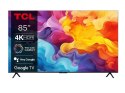 Telewizor 85" TCL 85V6B