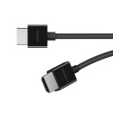 Kabel Belkin 8K Ultra High Speed HDMI 2.1 Cable HDMI M to HDMI M 2m Black