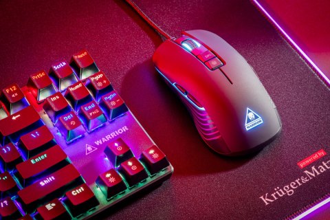 Myszka gamingowa Kruger&Matz Warrior GM-60