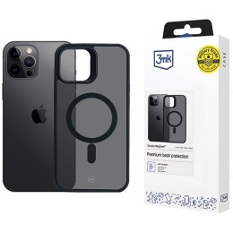 3MK Smoke MagCase iPhone 12 Pro Max 6.7